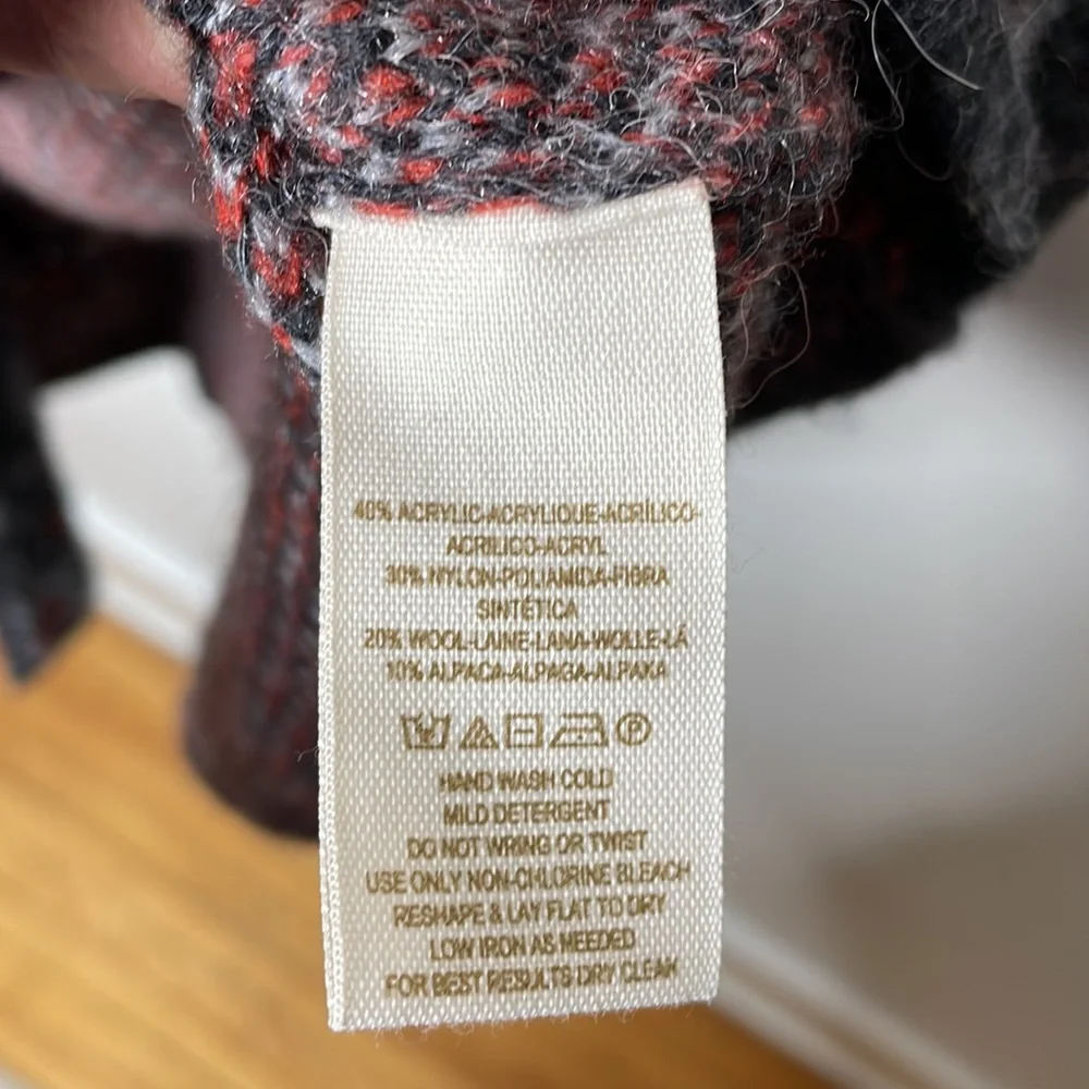 Free People Southwest Sweater jacket - Picture 11 of 11